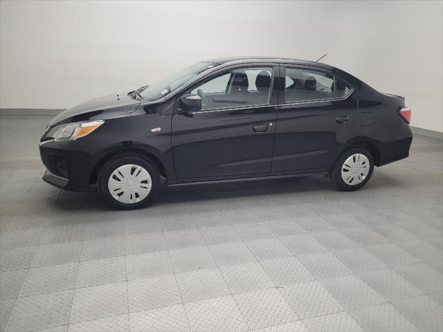 used 2024 Mitsubishi Mirage G4 car, priced at $21,895