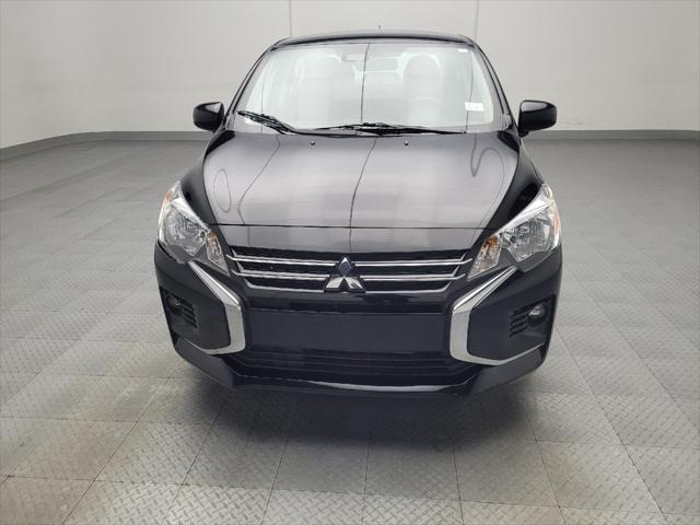 used 2024 Mitsubishi Mirage G4 car, priced at $21,895