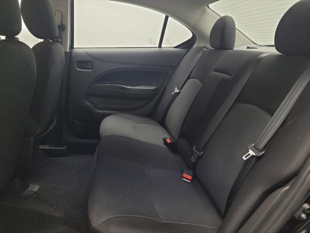used 2024 Mitsubishi Mirage G4 car, priced at $21,895