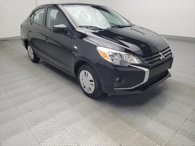 used 2024 Mitsubishi Mirage G4 car, priced at $21,895