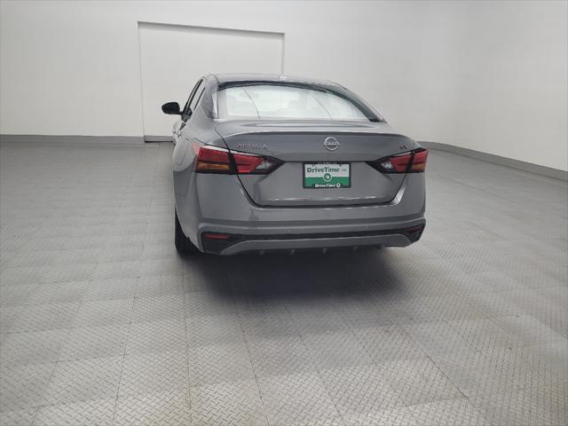 used 2023 Nissan Altima car, priced at $25,295