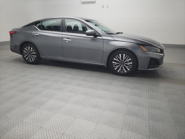 used 2023 Nissan Altima car, priced at $25,295