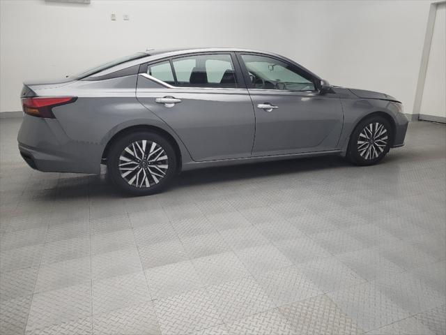 used 2023 Nissan Altima car, priced at $25,295