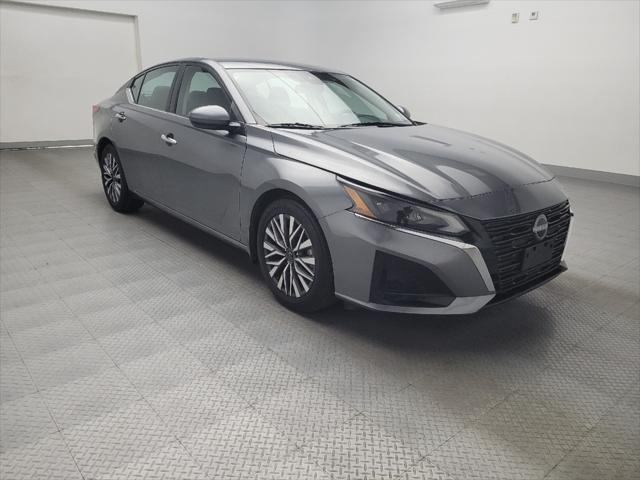 used 2023 Nissan Altima car, priced at $25,295