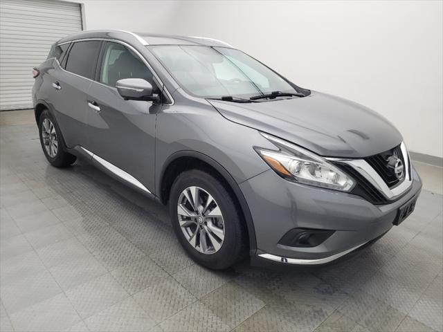 used 2015 Nissan Murano car, priced at $16,295