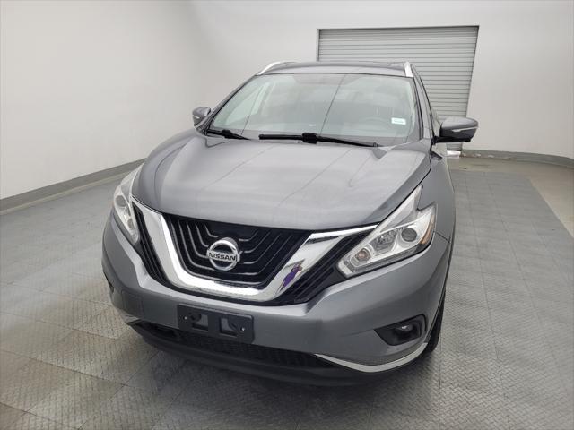 used 2015 Nissan Murano car, priced at $16,295