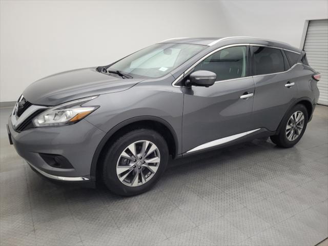 used 2015 Nissan Murano car, priced at $16,295