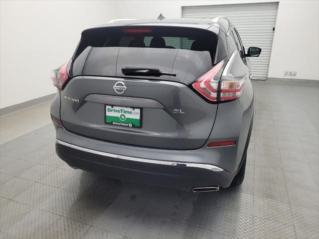 used 2015 Nissan Murano car, priced at $16,295