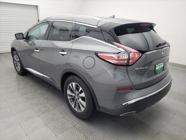 used 2015 Nissan Murano car, priced at $16,295