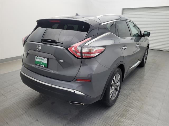 used 2015 Nissan Murano car, priced at $16,295