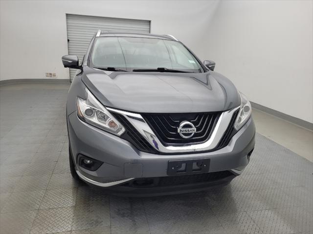used 2015 Nissan Murano car, priced at $16,295