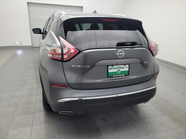 used 2015 Nissan Murano car, priced at $16,295