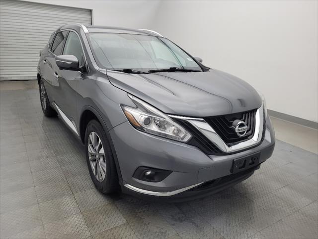 used 2015 Nissan Murano car, priced at $16,295