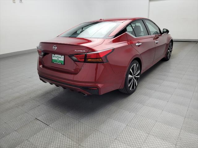 used 2019 Nissan Altima car, priced at $20,795