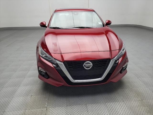 used 2019 Nissan Altima car, priced at $20,795