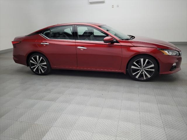 used 2019 Nissan Altima car, priced at $20,795