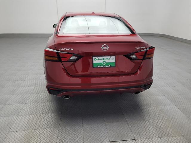 used 2019 Nissan Altima car, priced at $20,795