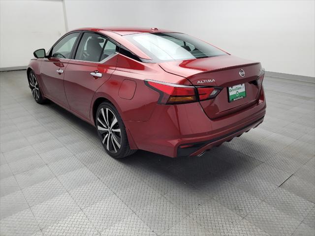used 2019 Nissan Altima car, priced at $20,795