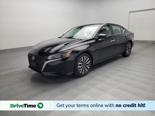 used 2023 Nissan Altima car, priced at $24,095