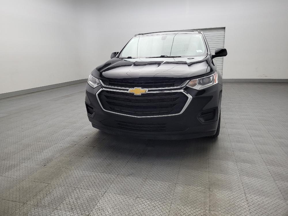 used 2020 Chevrolet Traverse car, priced at $19,895