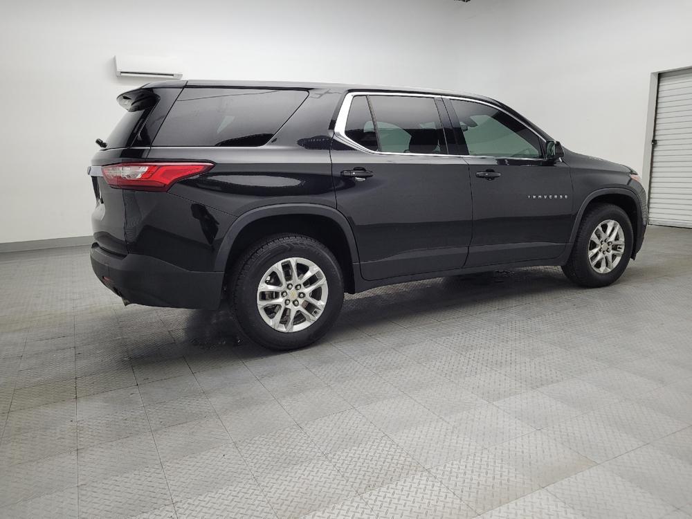 used 2020 Chevrolet Traverse car, priced at $19,895