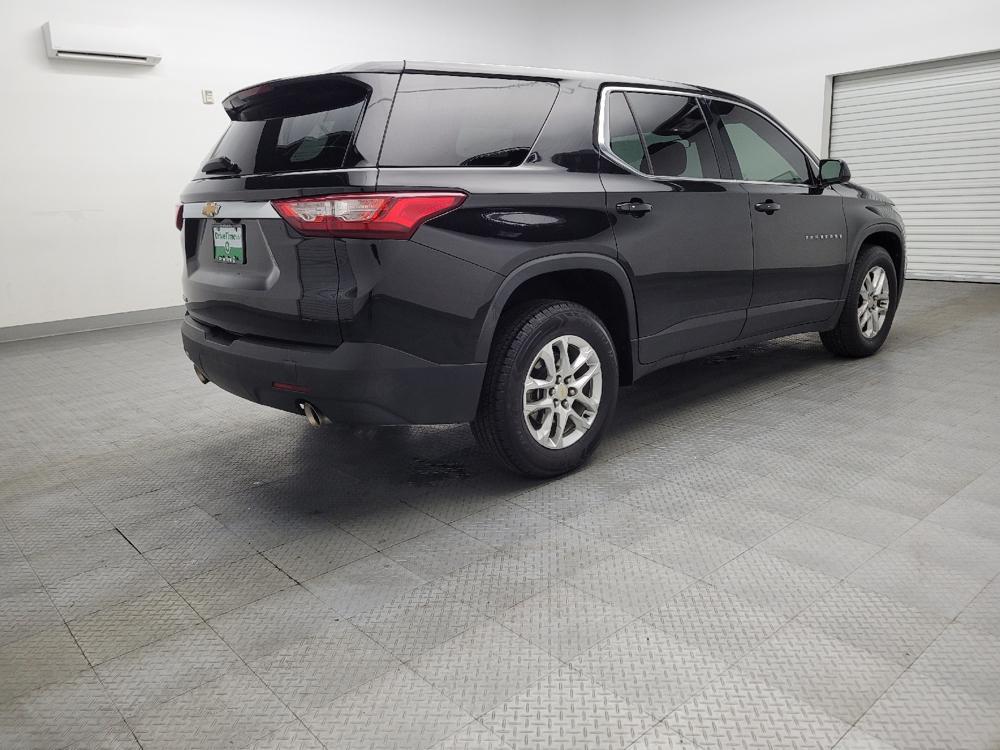 used 2020 Chevrolet Traverse car, priced at $19,895