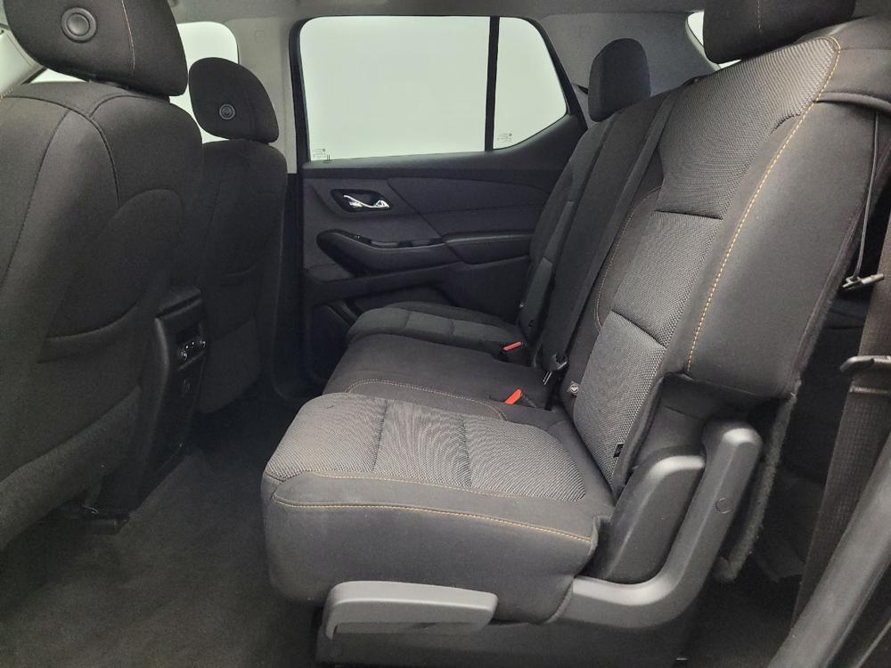 used 2020 Chevrolet Traverse car, priced at $19,895