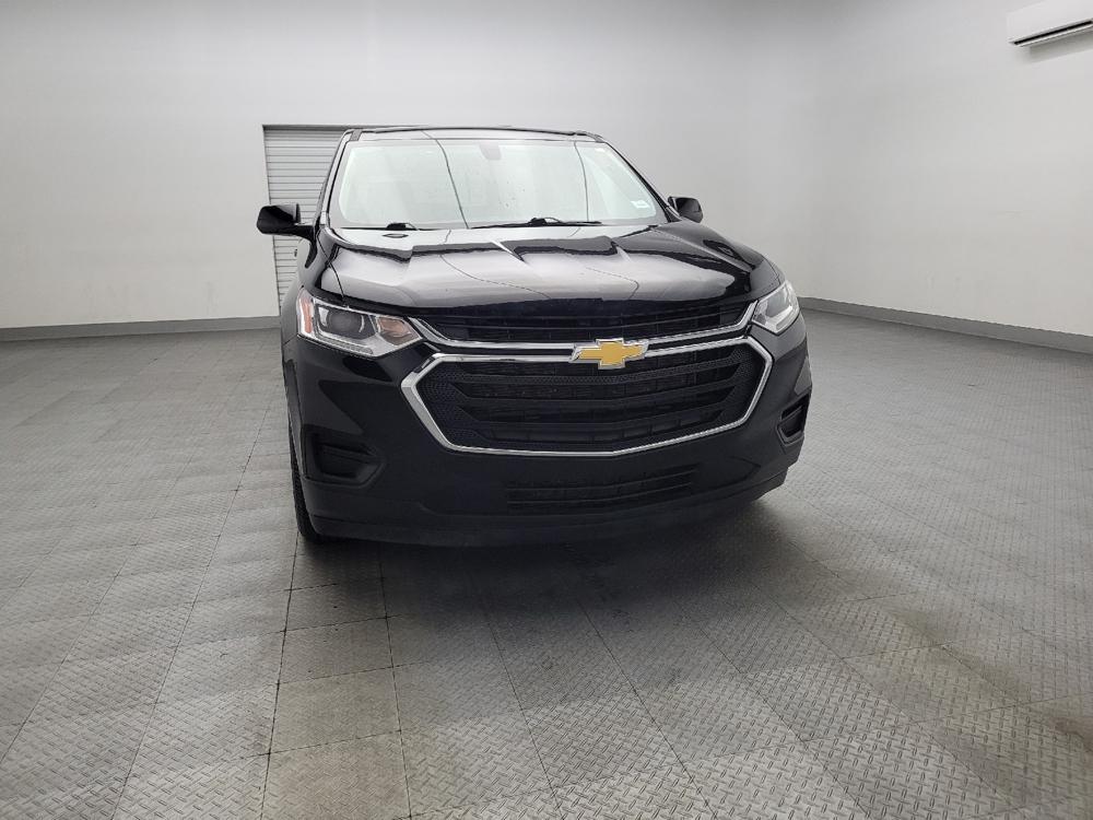 used 2020 Chevrolet Traverse car, priced at $19,895