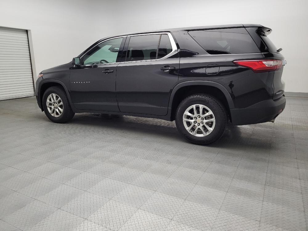 used 2020 Chevrolet Traverse car, priced at $19,895