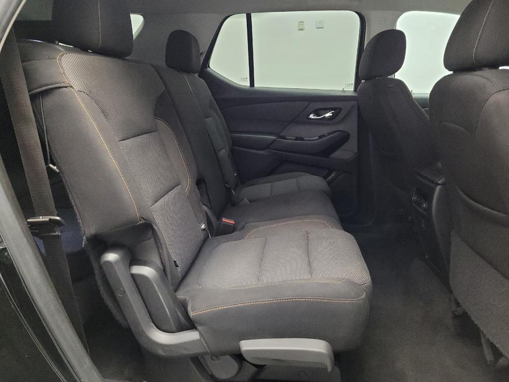 used 2020 Chevrolet Traverse car, priced at $19,895