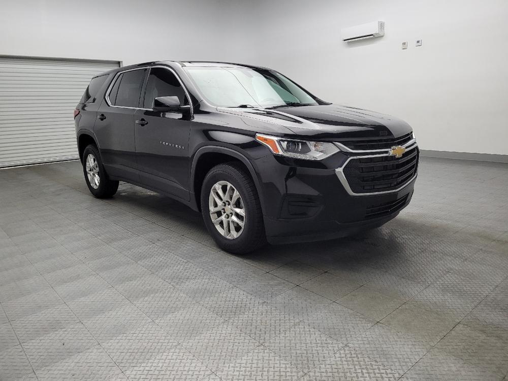 used 2020 Chevrolet Traverse car, priced at $19,895