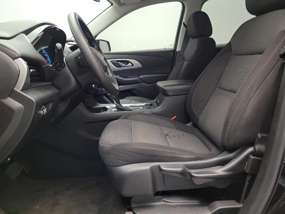 used 2020 Chevrolet Traverse car, priced at $19,895