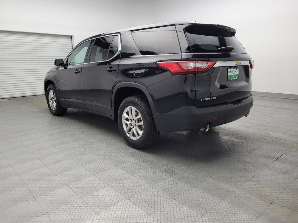 used 2020 Chevrolet Traverse car, priced at $19,895