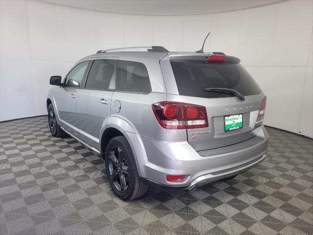 used 2019 Dodge Journey car, priced at $20,195