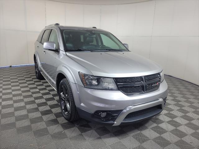 used 2019 Dodge Journey car, priced at $20,195