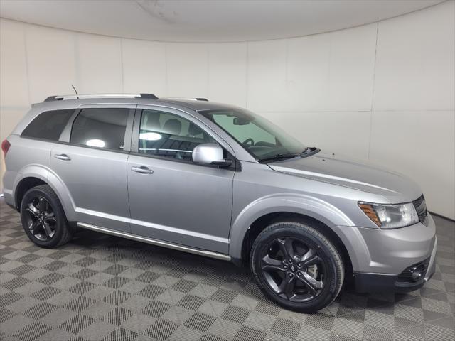 used 2019 Dodge Journey car, priced at $20,195