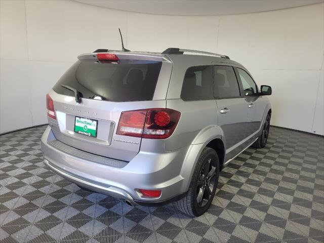 used 2019 Dodge Journey car, priced at $20,195