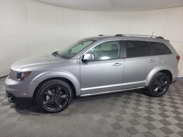 used 2019 Dodge Journey car, priced at $20,195