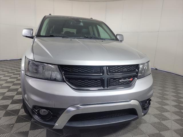 used 2019 Dodge Journey car, priced at $20,195