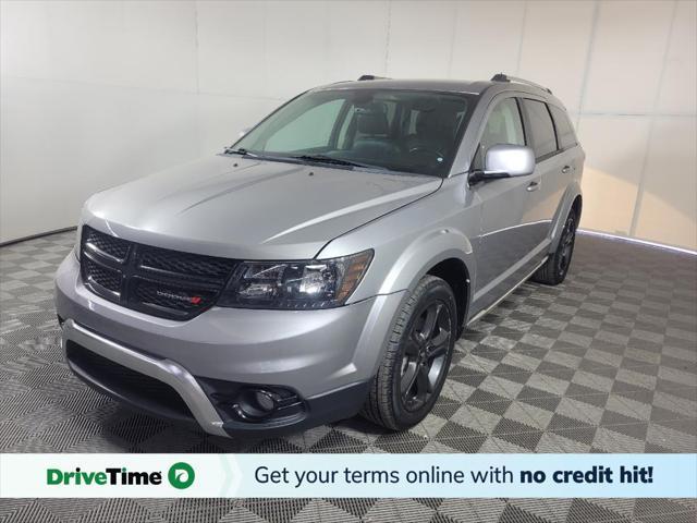 used 2019 Dodge Journey car, priced at $20,195