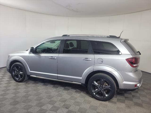 used 2019 Dodge Journey car, priced at $20,195