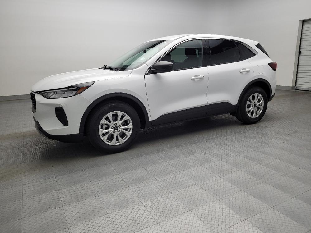 used 2023 Ford Escape car, priced at $27,295