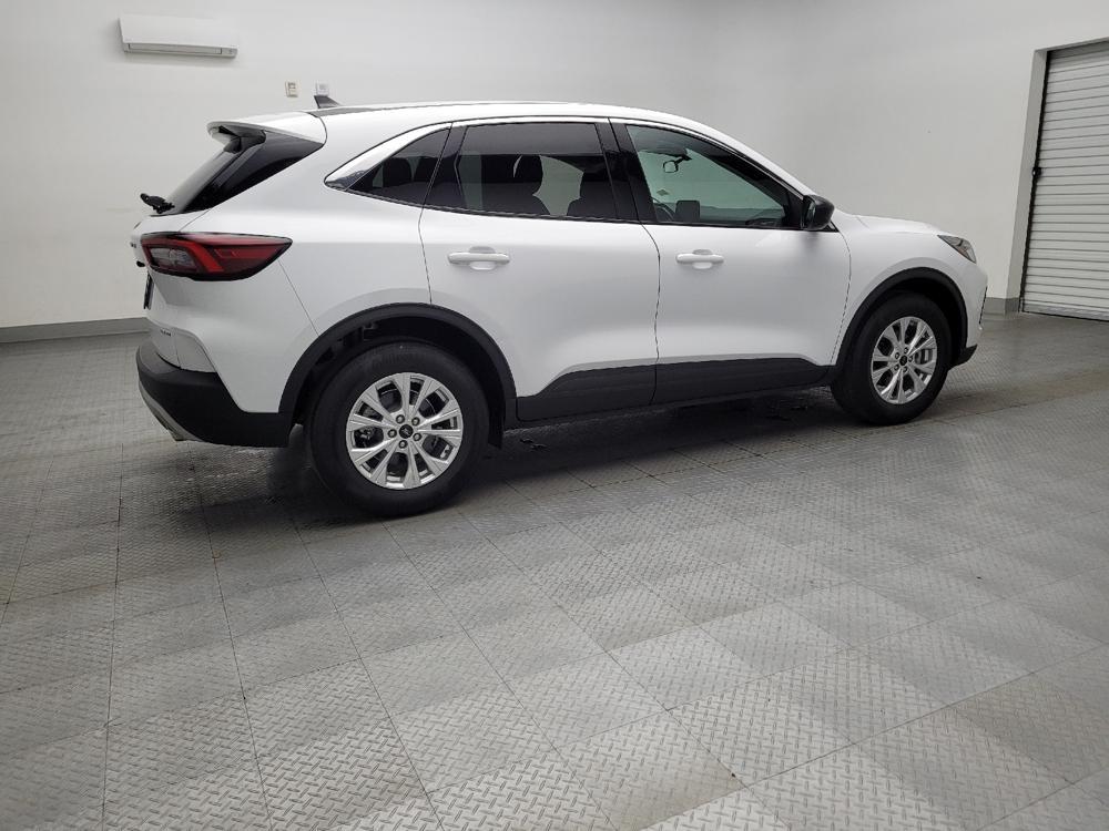 used 2023 Ford Escape car, priced at $27,295