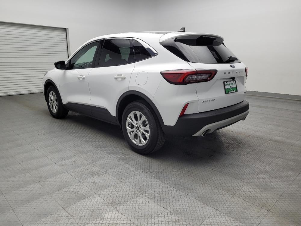 used 2023 Ford Escape car, priced at $27,295
