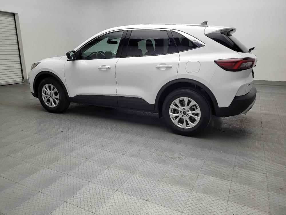 used 2023 Ford Escape car, priced at $27,295