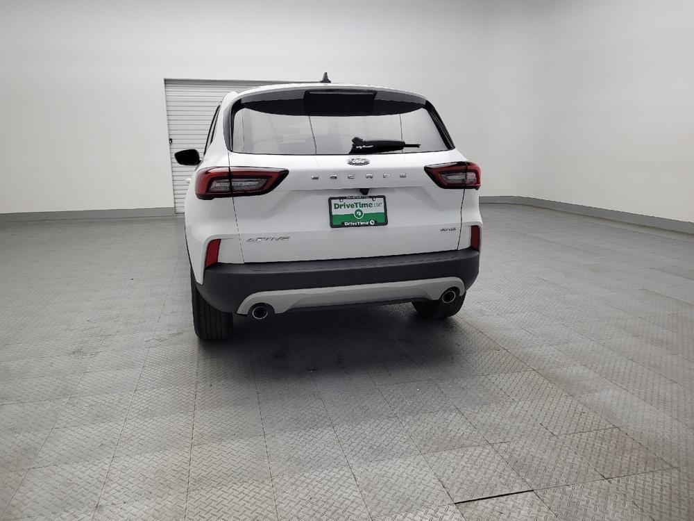 used 2023 Ford Escape car, priced at $27,295