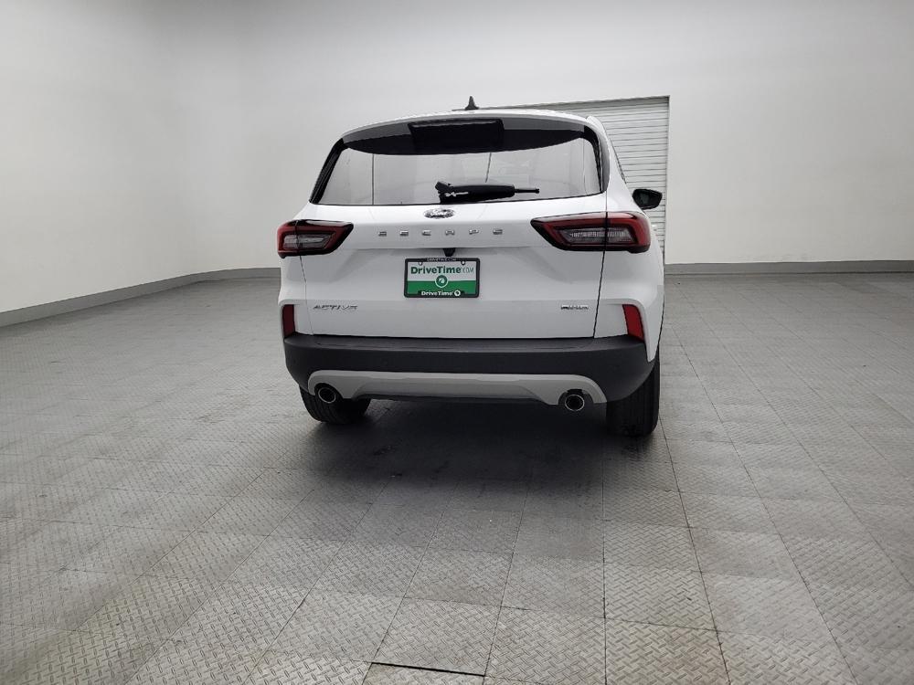 used 2023 Ford Escape car, priced at $27,295