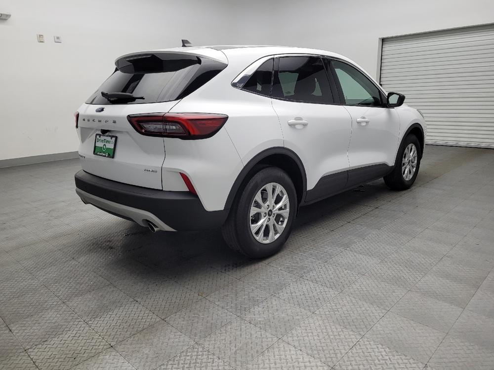 used 2023 Ford Escape car, priced at $27,295