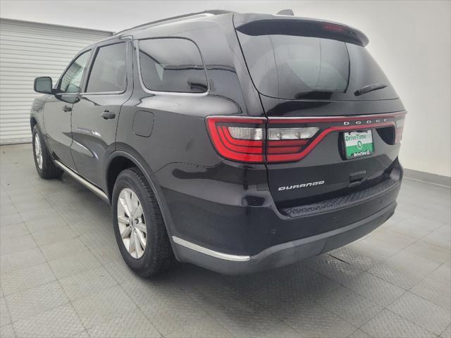 used 2019 Dodge Durango car, priced at $21,795