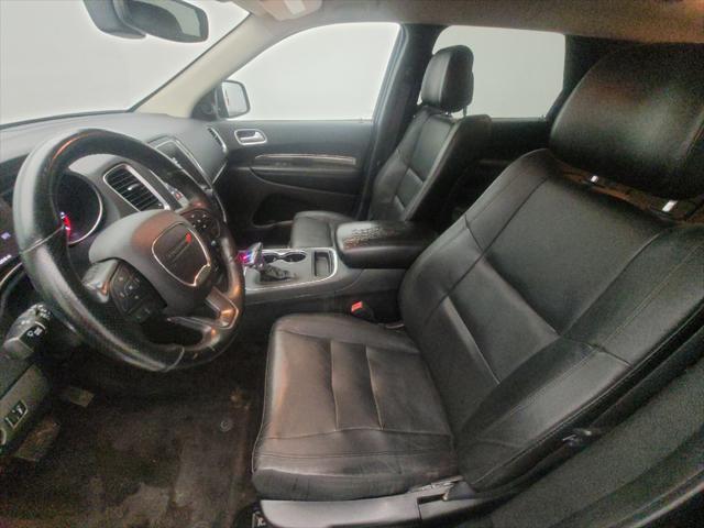 used 2019 Dodge Durango car, priced at $21,795